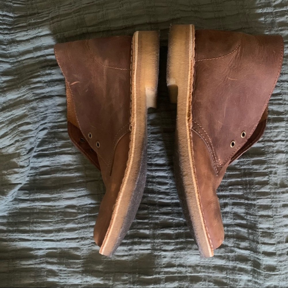 Clarks original desert boot EUC 6.5